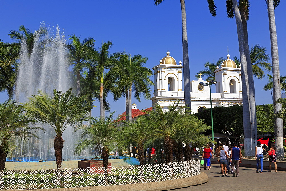 Tapachula City, State of Chiapas, Mexico, North America