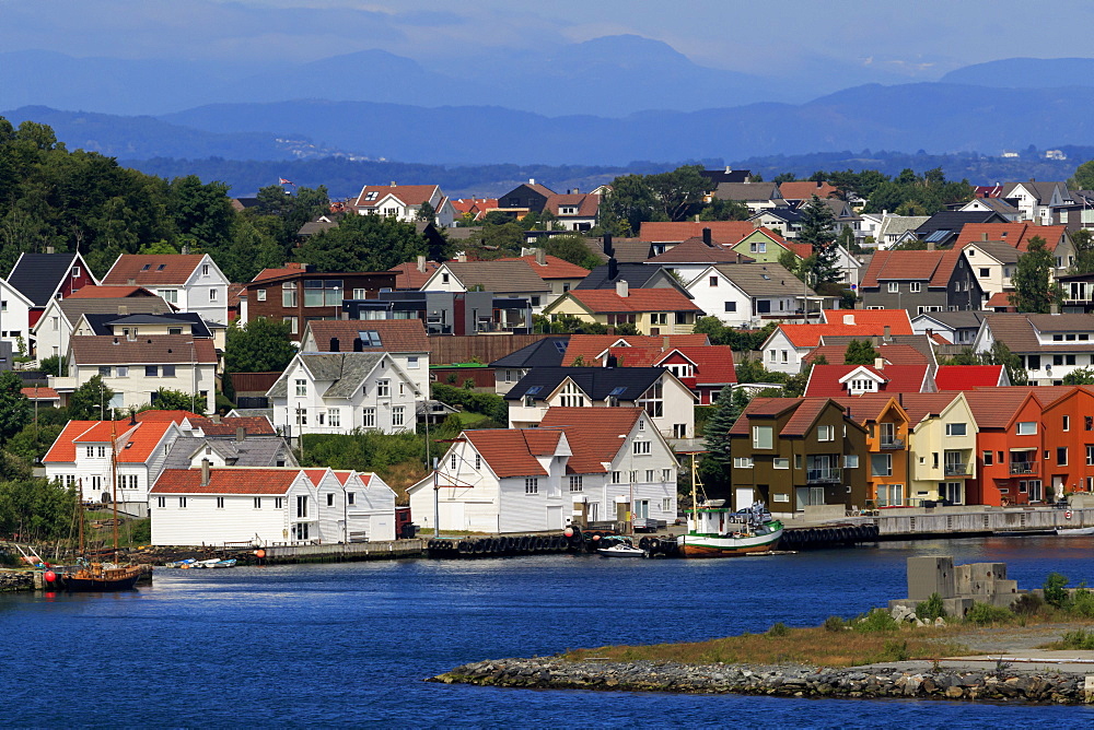 Solyst Island, Stavanger, Rogaland County, Norway, Scandinavia, Europe