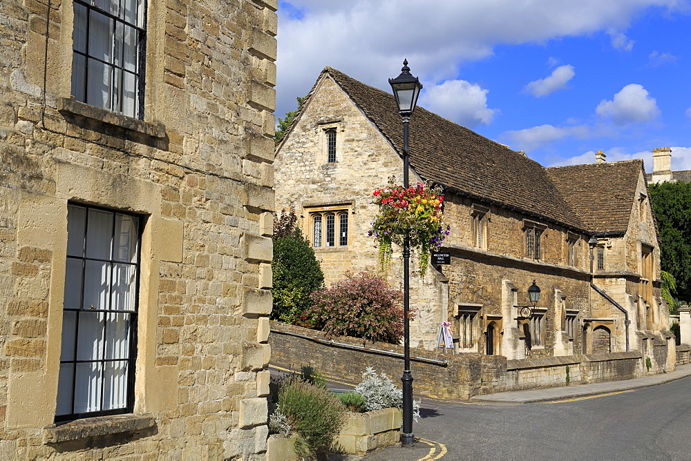 Wellington Hall, Bradford on Avon, Wiltshire, England, United Kingdom, Europe