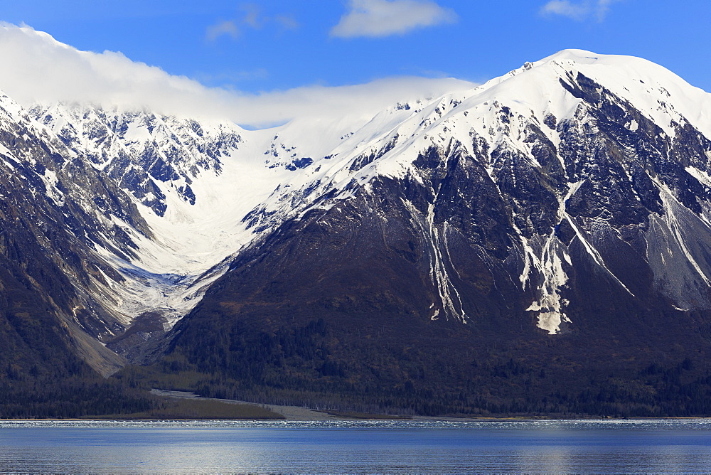 Hubbard Glacier, Disenchantment Bay, Alaska, United States of America, North America