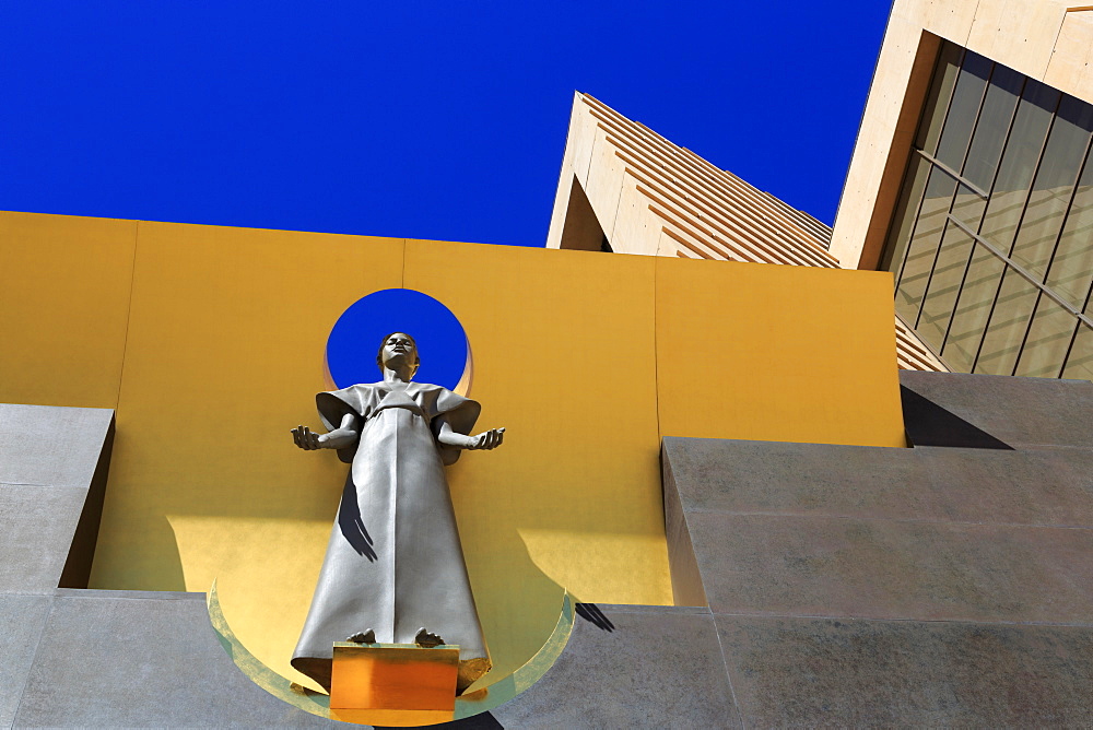 Cathedral of Our Lady of the Angels, Los Angeles, California, United States of America, North America