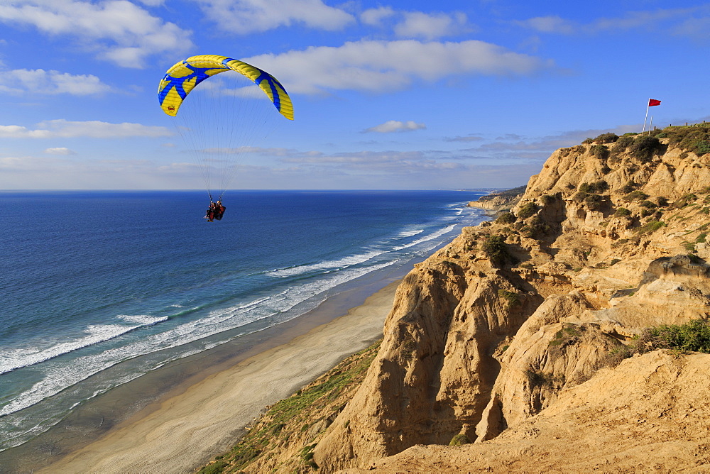 Torrey Pines Gliderport, La Jolla, San Diego, California, United States of America, North America