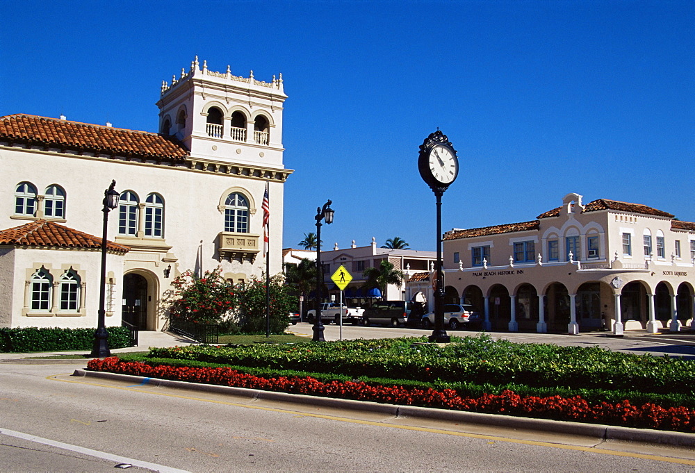 City Hall, Palm Beach, Florida, United States of America, North America