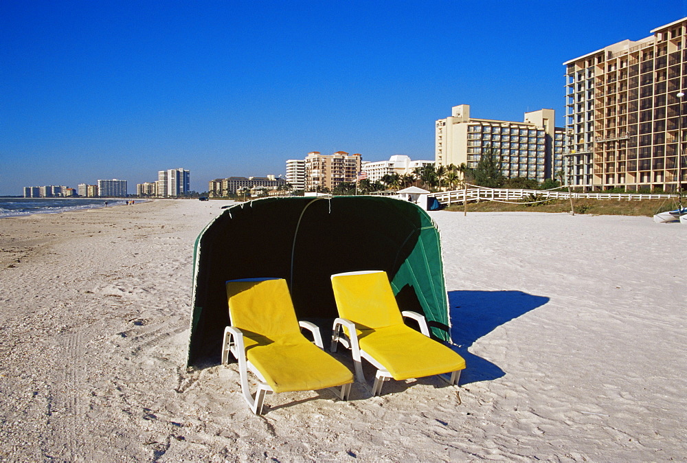 South Marco Beach, Marco Island, southern Florida, United States of America, North America