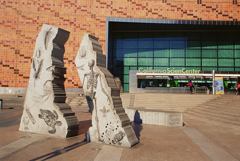 California Science Center, Exposition Park, Los Angeles, California, United States of America, North America