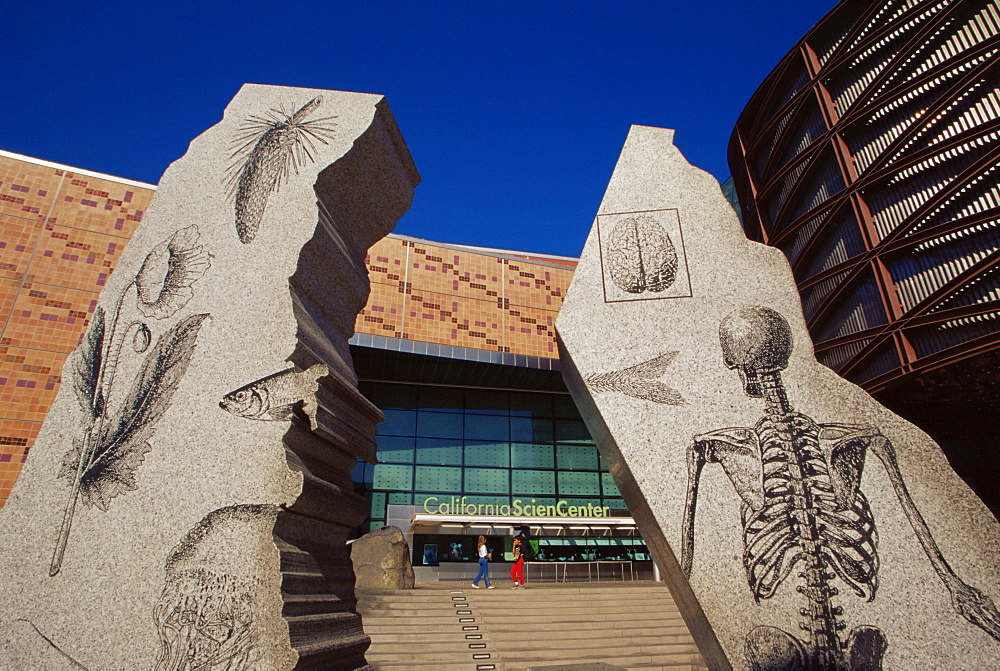 California Science Center, Exposition Park, Los Angeles, California, United States of America, North America