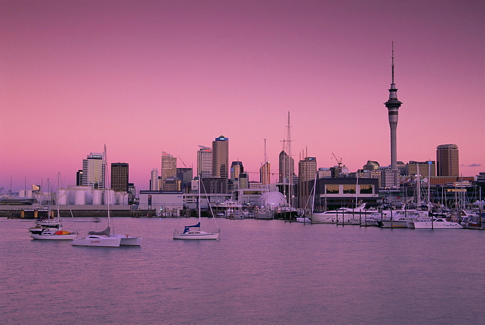 St. Mary's Bay, Auckland, North Island, New Zealand, Pacific