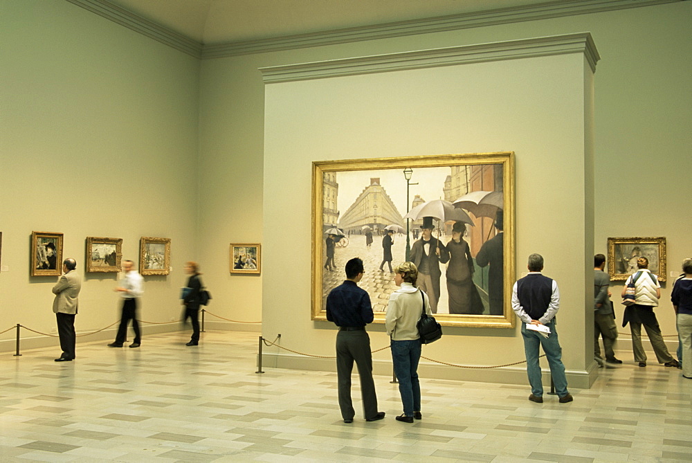 Museum of Art, Chicago, Illinois, United States of America, North America