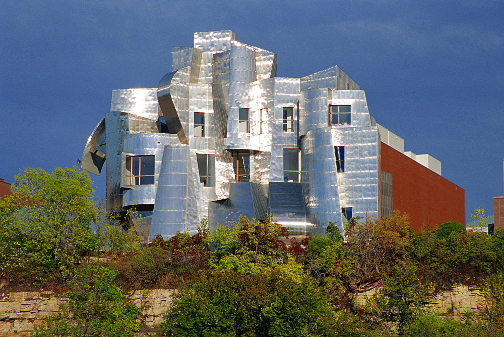 Frederick R. Weisman Art Museum, University of Minnesota, Minneapolis, Minnesota, United States of America, North America