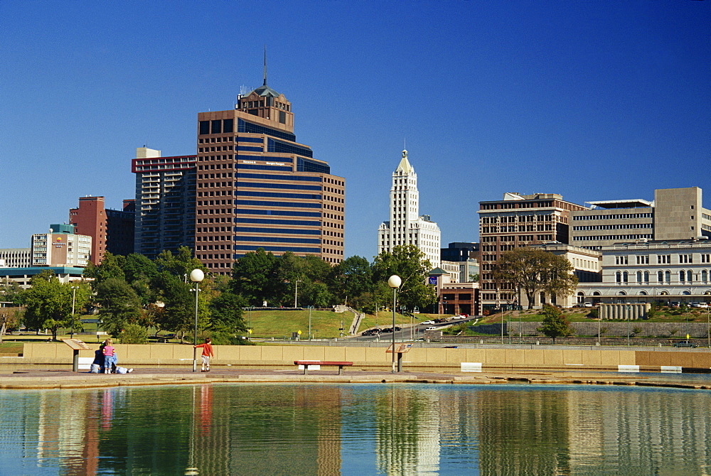 Mud Island Park, Memphis, Tennessee, United States of America, North America