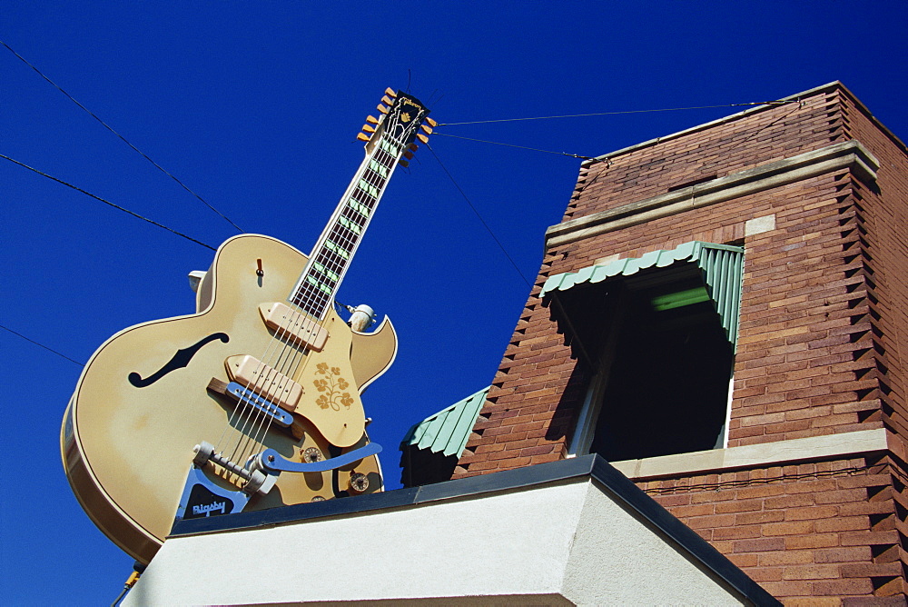 Historic Sun Studio, Memphis, Tennessee, United States of America, North America