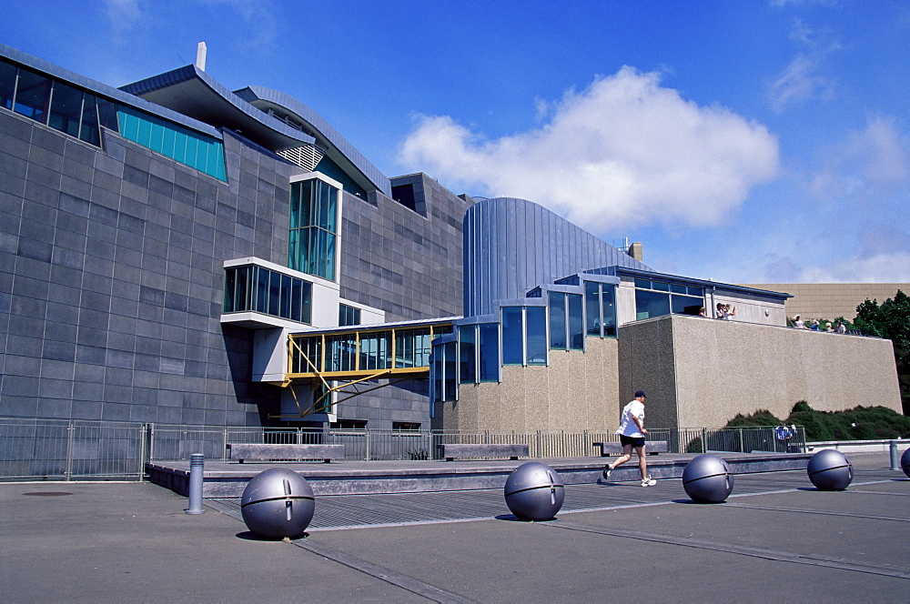 Te Papa Museum, Wellington, North Island, New Zealand, Pacific