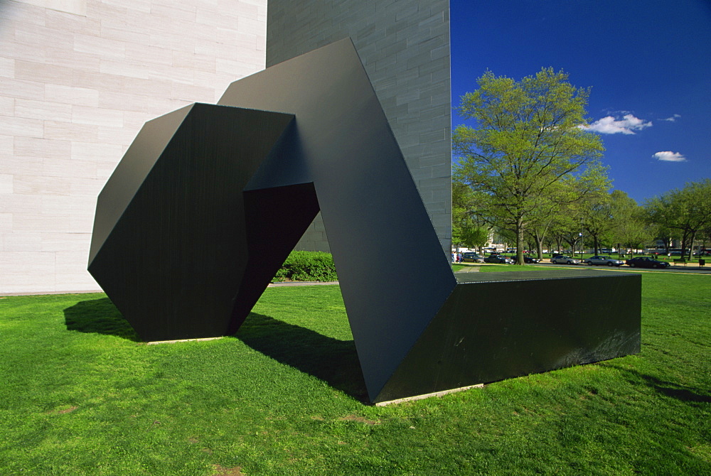 Sculpture, National Gallery of Art, Washington D.C., United States of America, North America