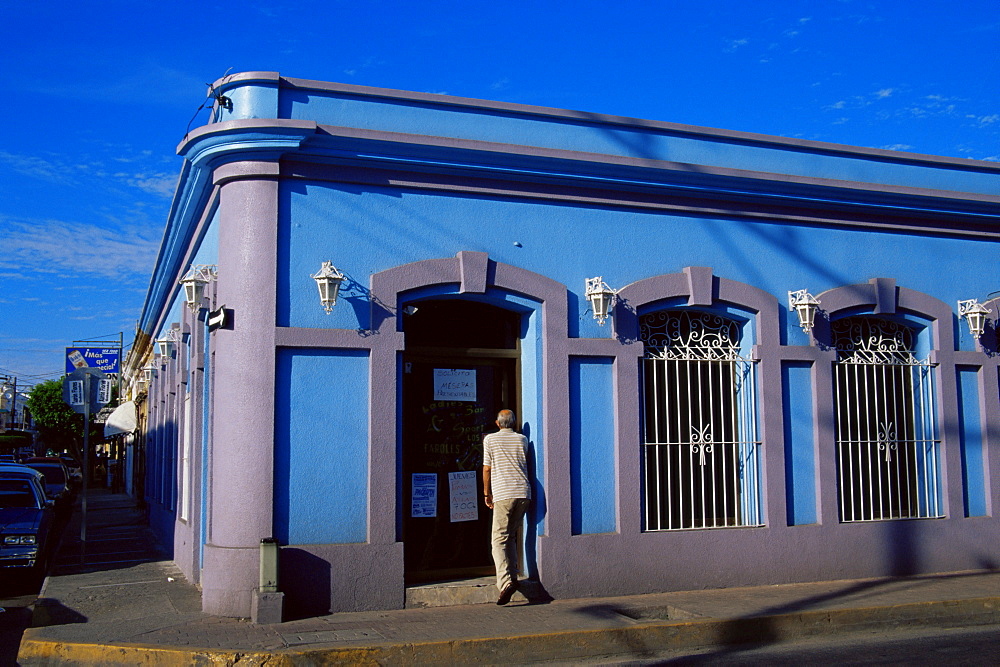 Old Town, Mazatlan, Sinaloa state, Mexico, North America