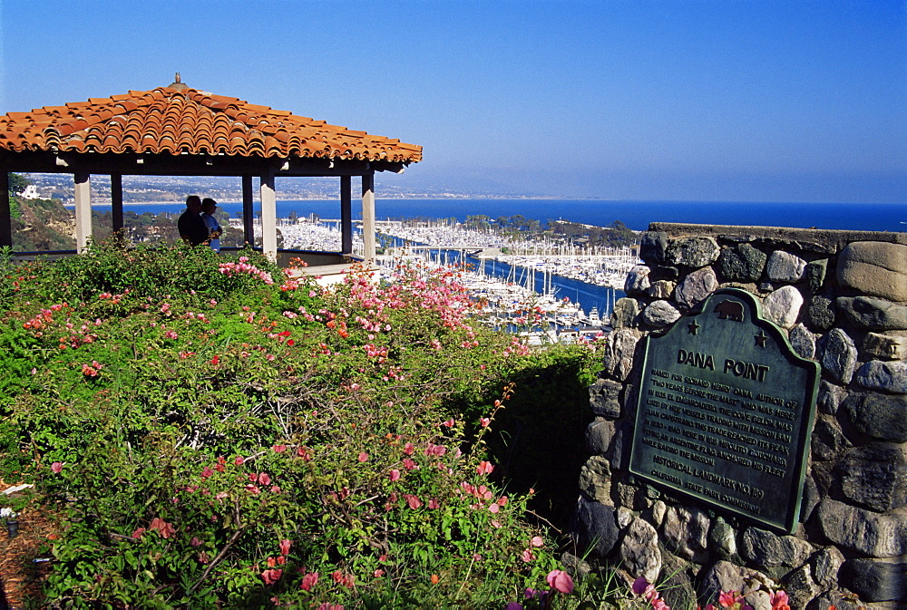 Ken Sampson Overview, Dana Point, Orange County, California, United States of America, North America