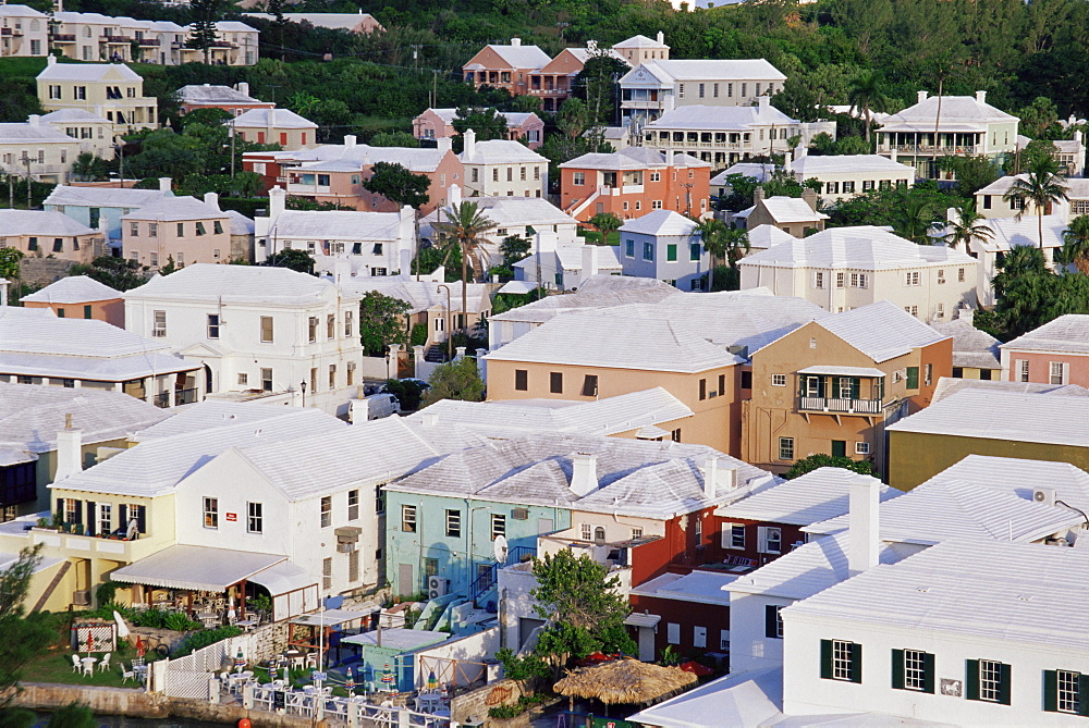 Town of St. George, Bermuda, Central America