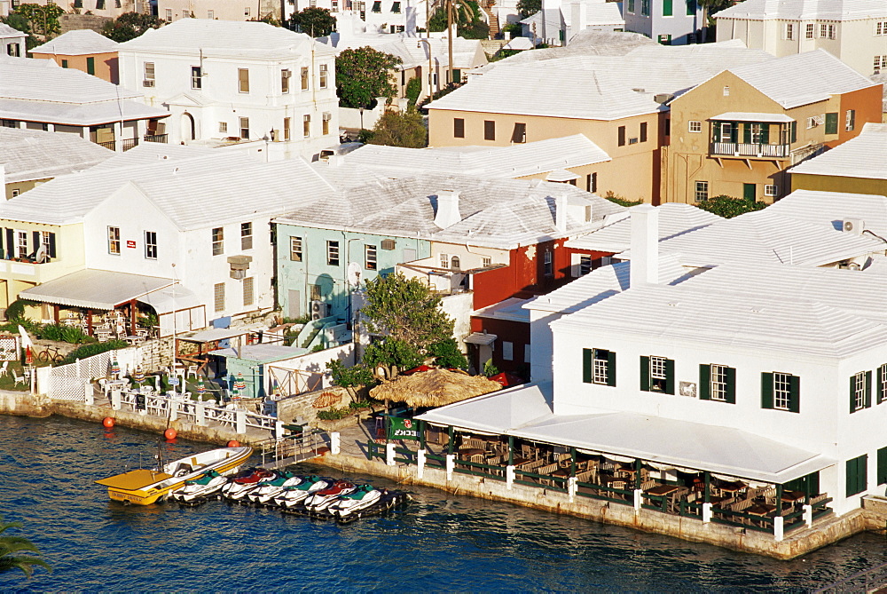 Town of St. George, Bermuda, Central America