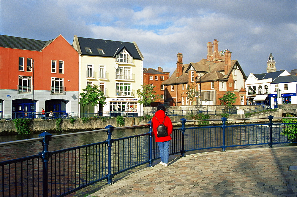 Sligo Town, County Sligo, Connacht, Republic of Ireland, Europe