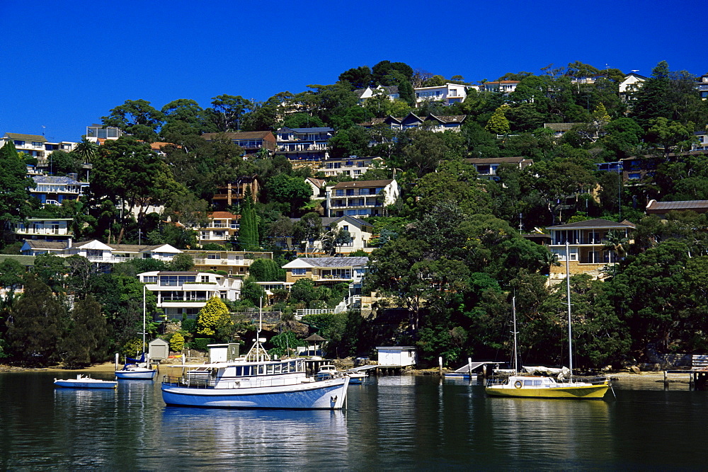 The Spit region, Sydney, New South Wales, Australia, Pacific