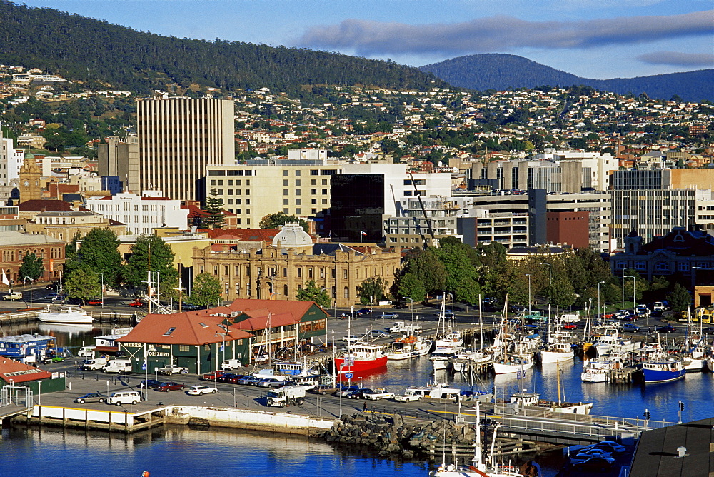 Hobart, Tasmania, Australia, Pacific