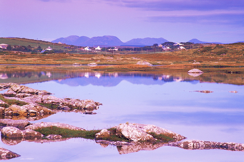 Cleggan area, County Galway, Connacht, Republic of Ireland, Europe