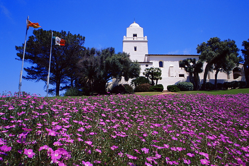 Junipero Serra Museum, Presidio Park, Old Town, San Diego, California, United States of America, North America