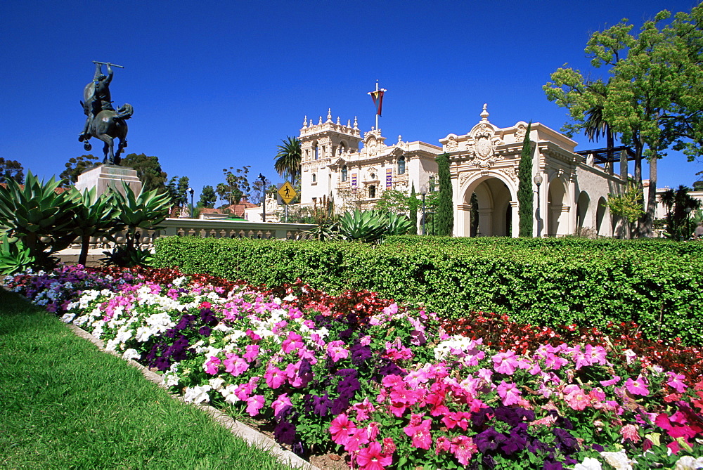 House of Hospitality, Balboa Park, San Diego, California, United States of America, North America