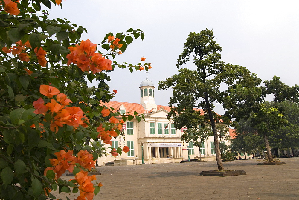 Jakarta historical museum, Batavia, Jakarta, Java, Indonesia, Southeast Asia, Asia