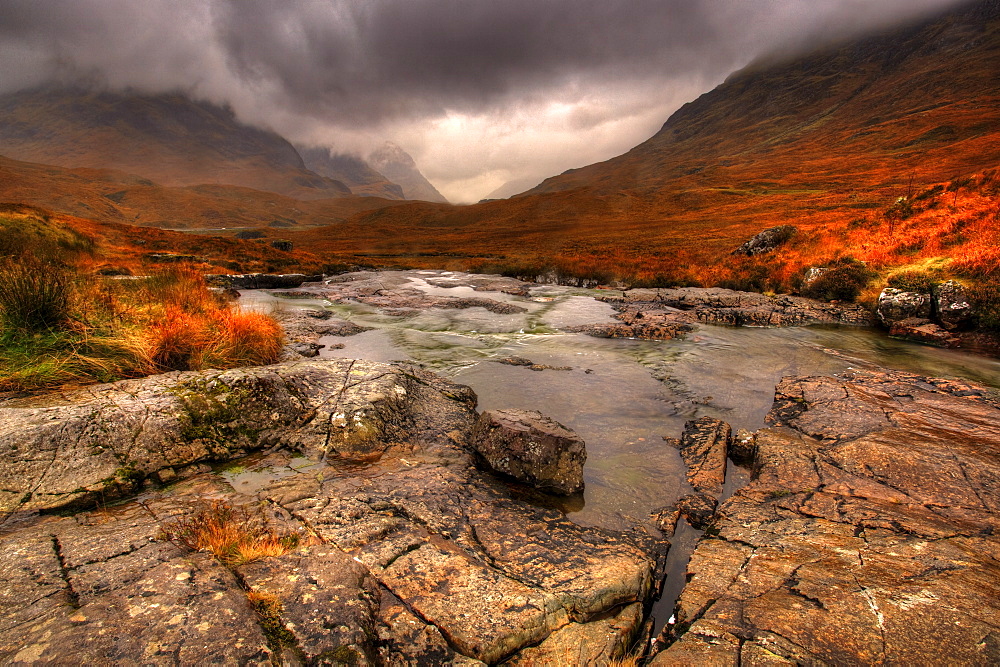 Glencoe, Highlands, Scotland, United Kingdom, Europe