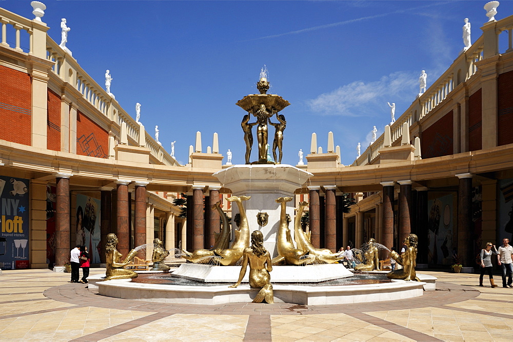 Barton Square, The Trafford Centre, Manchester, England, United Kingdom, Europe