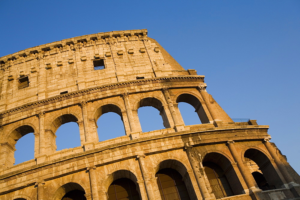 Colosseum, Rome, Lazio, Italy, Europe