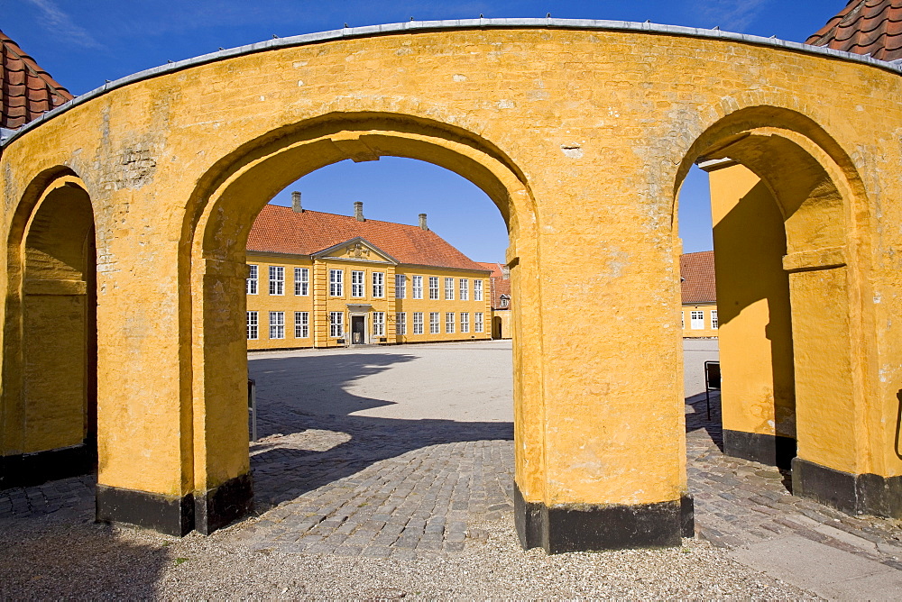 Roskilde museum, Roskilde, Denmark, Scandinavia, Europe