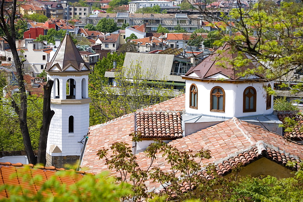 Plovdiv, Bulgaria, Europe