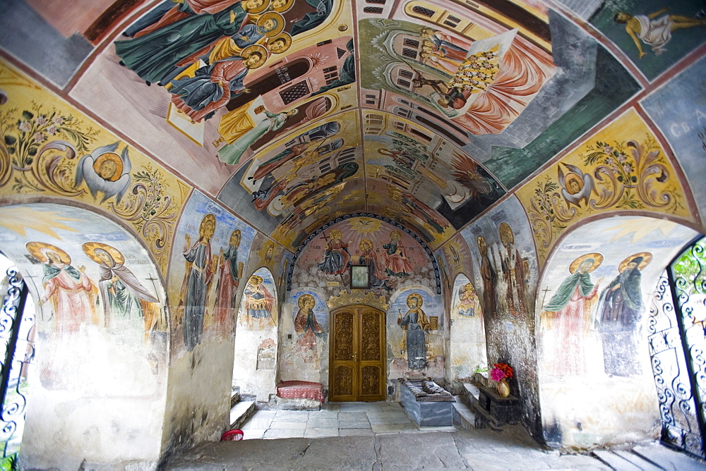 Backhovo monastery, Asenovgrad, Bulgaria, Europe