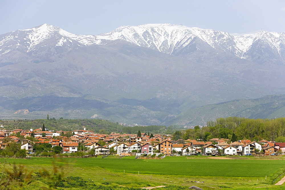 Rila Mountains, Bulgaria, Europe