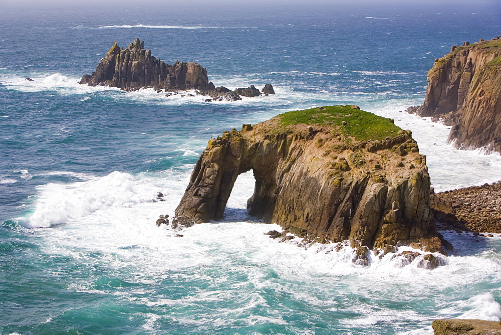 Land's End, Cornwall, England, United Kingdom, Europe