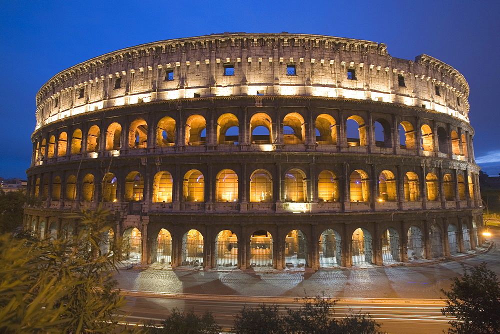 Colosseum, Rome, Lazio, Italy, Europe