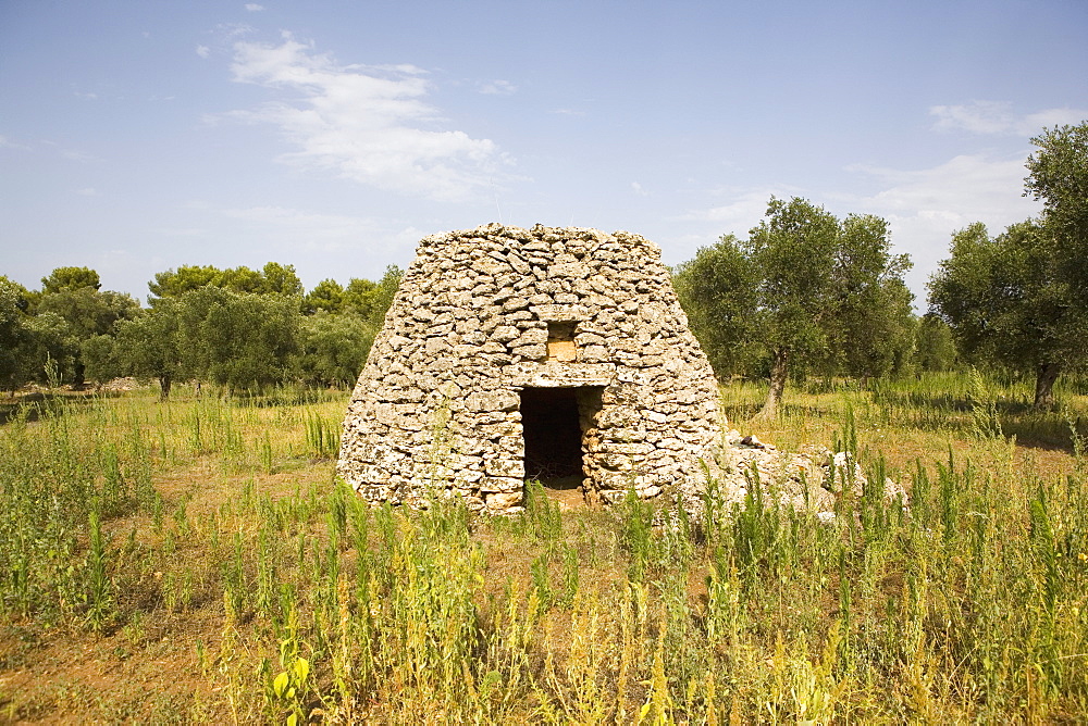 Dolmen Placa, Melendugno, Lecce province, Puglia, Italy, Europe