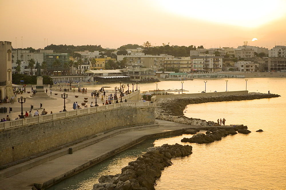 Otranto, Lecce province, Puglia, Italy, Europe