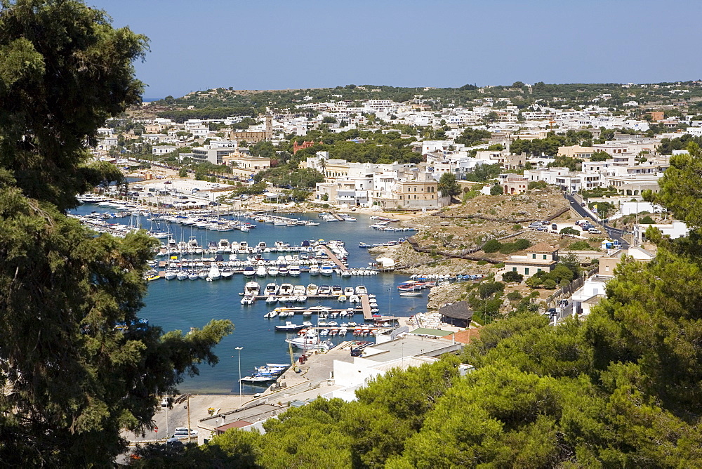 S. Maria di Leuca, Lecce province, Puglia, Italy, Europe