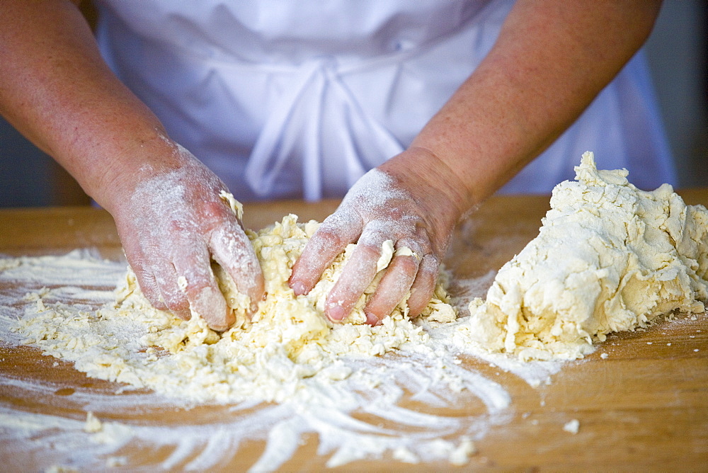 Cookery school, Otranto, Lecce province, Puglia, Italy, Europe