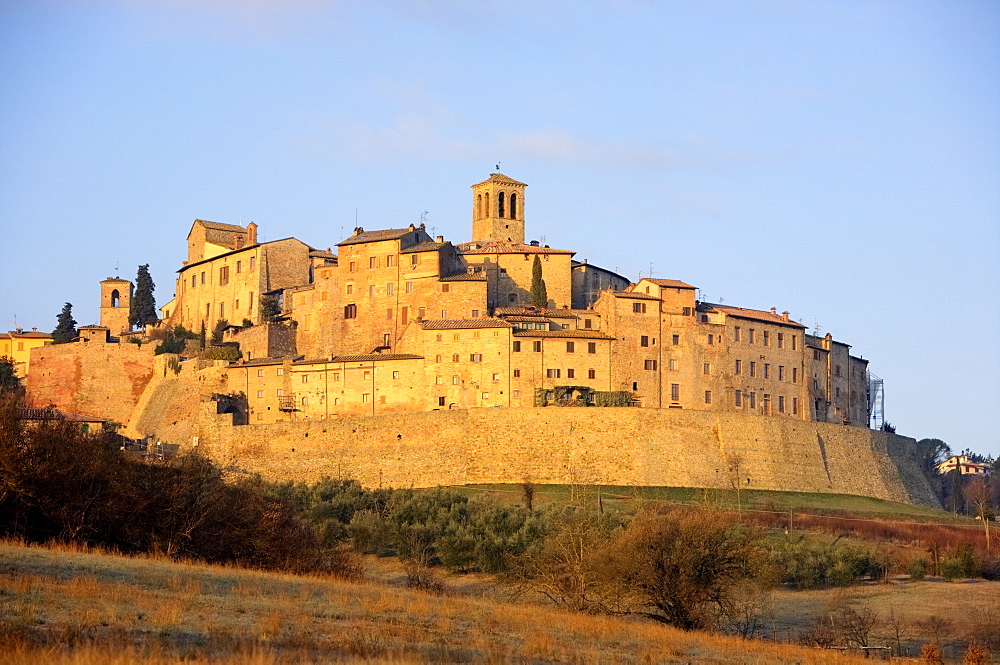 Anghiari, Arezzo province, Tuscany, Italy, Europe