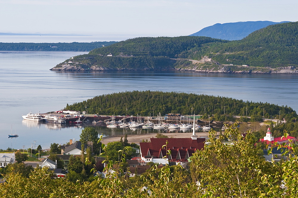 Tadoussac, Quebec, Canada, North America