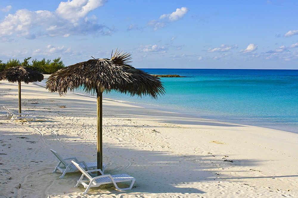 Beach, Cat Island, The Bahamas, West Indies, Central America