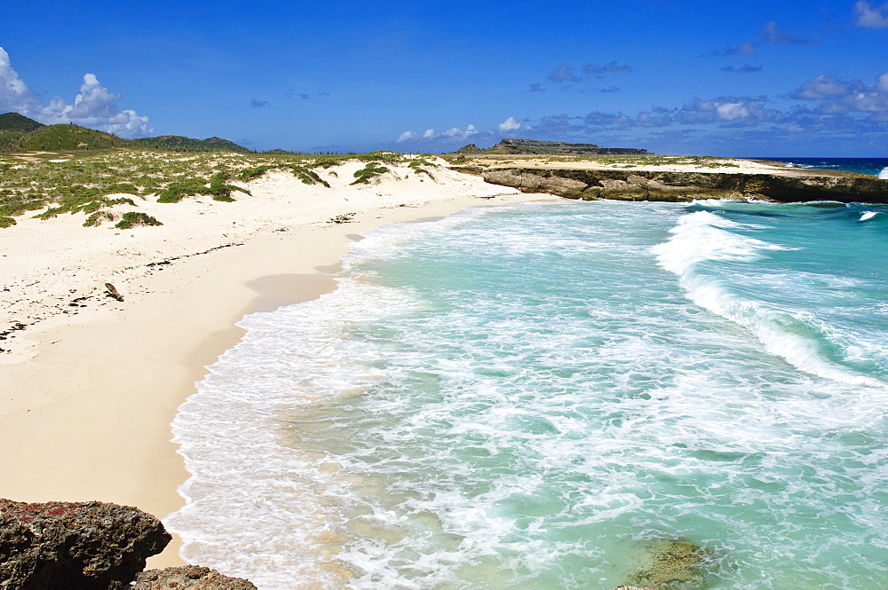 Playa Chikitu Beach, Bonaire, Netherlands Antilles, West Indies, Caribbean, Central America