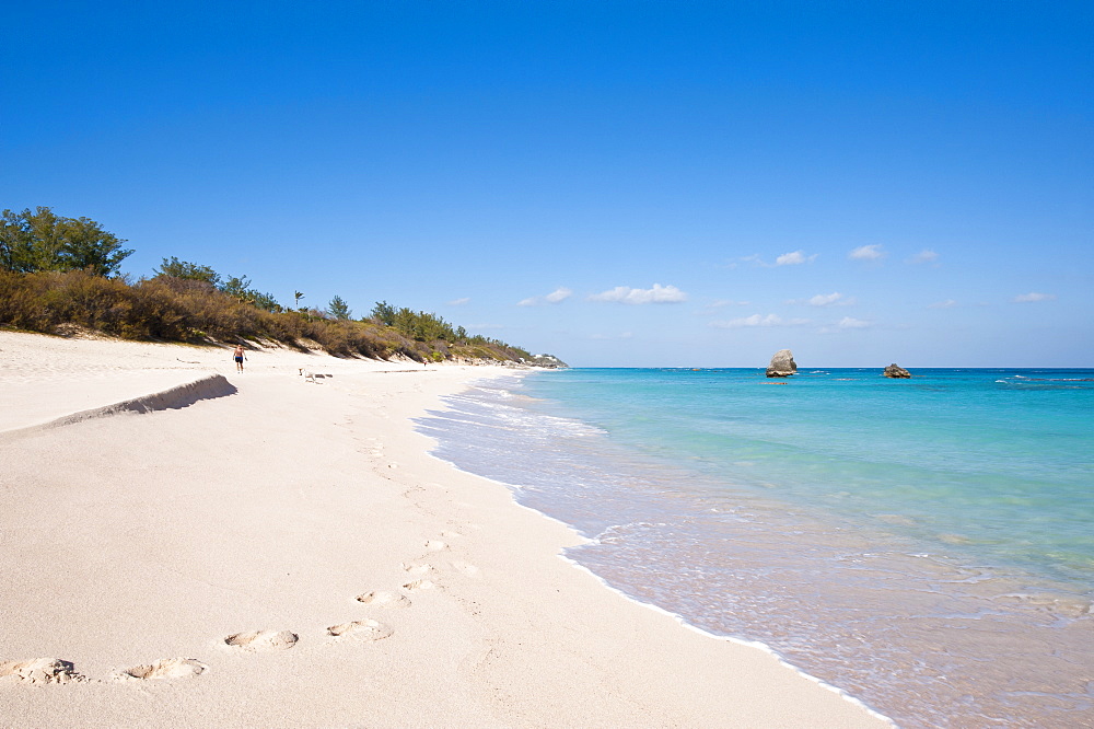 Warwick Long Bay, Jobson's Cove, Bermuda, Central America