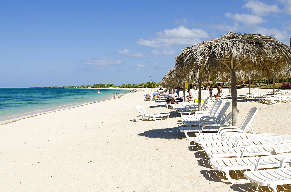 Playa Ancon, Trinidad, Cuba, West Indies, Caribbean, Central America