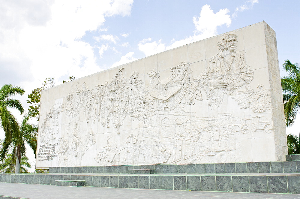 Monumento Ernesto Che Guevara, Plaza de la Revolucion Che Guevara, Santa Clara, Cuba, West Indies, Caribbean, Central America