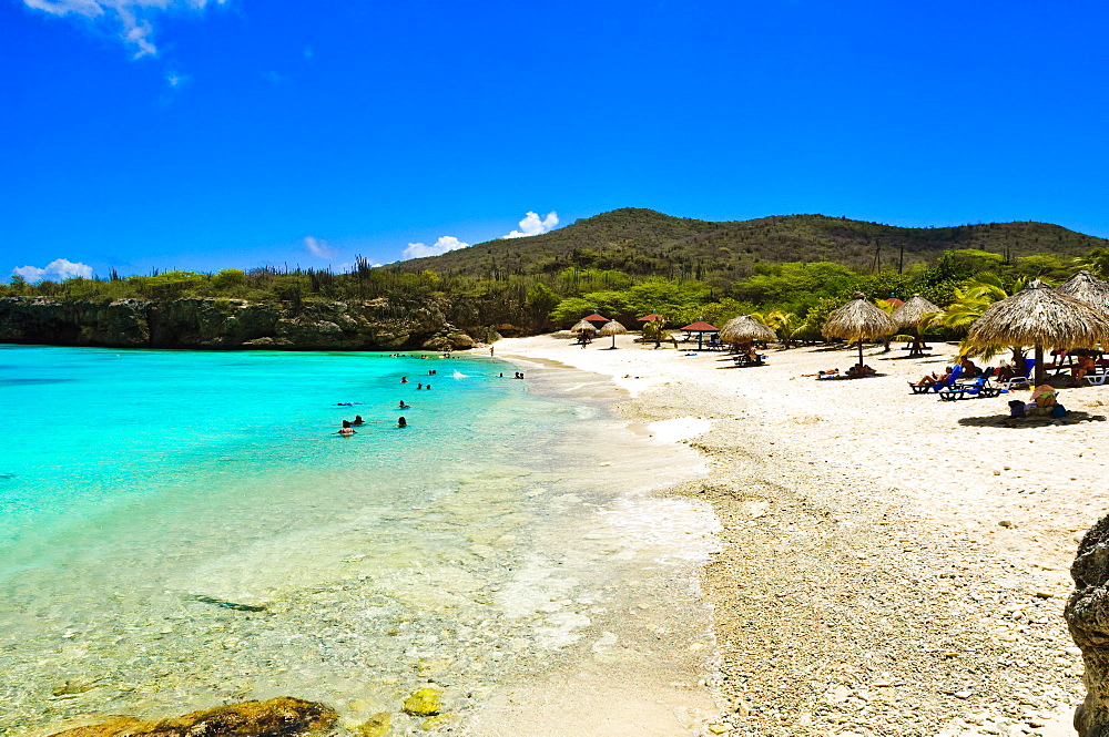 Grote Knip beach, Curacao, Netherlands Antilles, West Indies, Caribbean, Central America