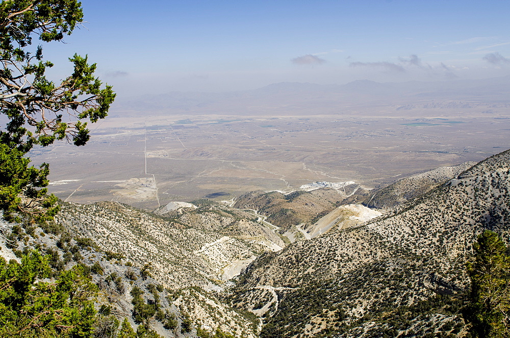 Scenery around Big Bear Lake, California, United States of America, North America 